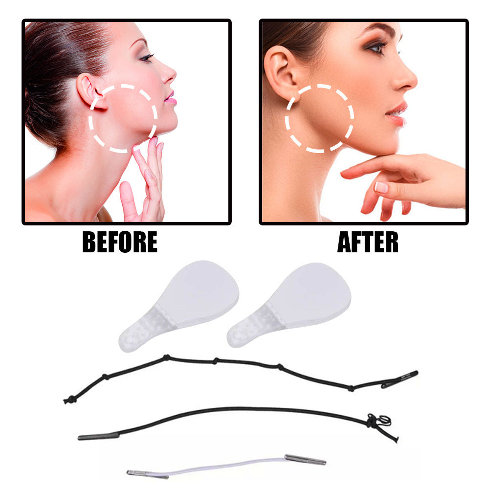 Face Lifter V-shaped Face Lifter Belt Shaping Sticker