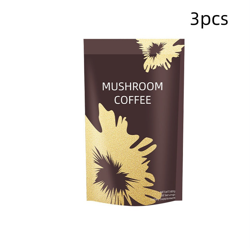 Mushroom Coffee Bag