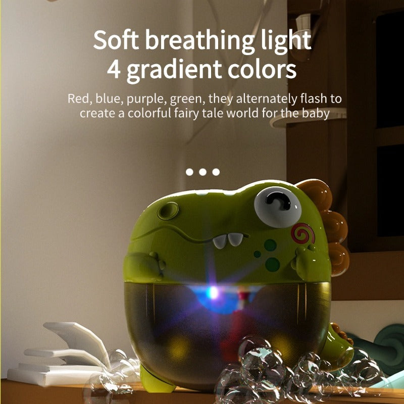 Children’s Bathroom Bubble Machine Toy