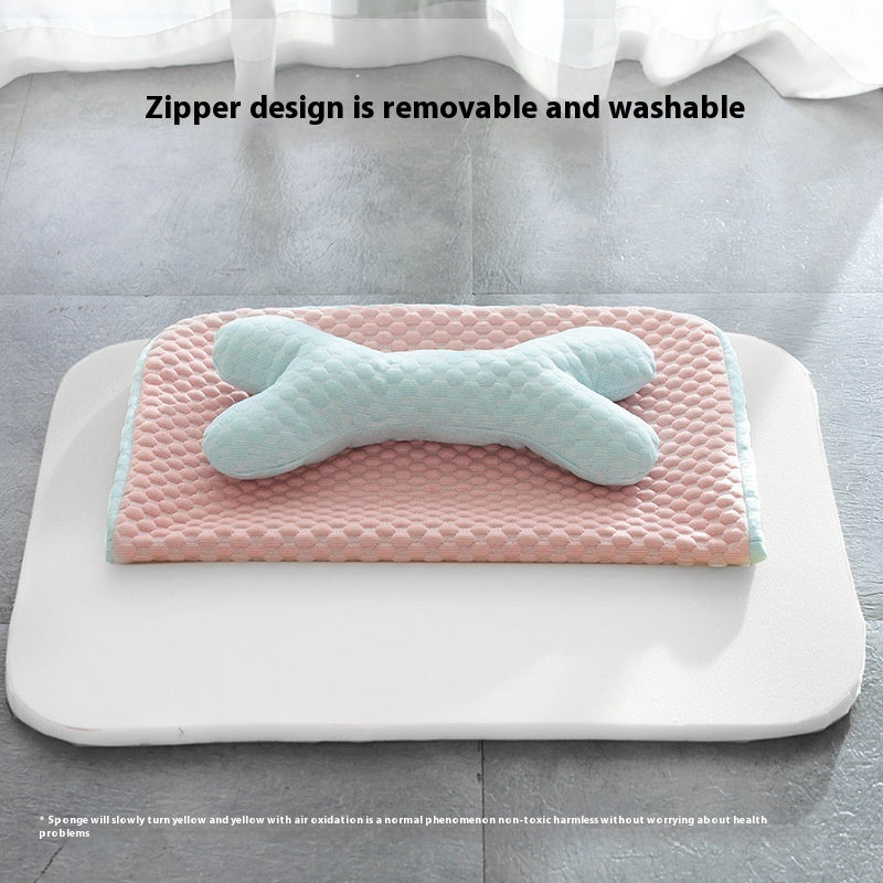 Breathable Cooling Spring Summer Pet Sleeping Mat