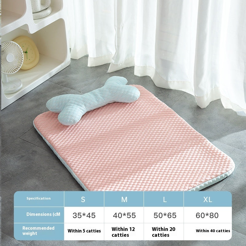 Breathable Cooling Spring Summer Pet Sleeping Mat