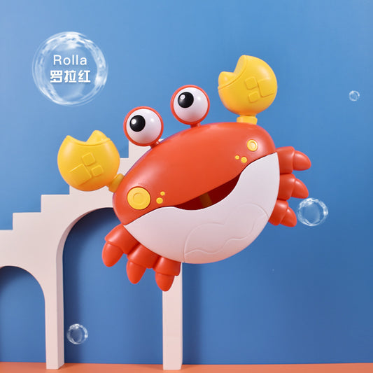 Children’s Bathroom Bubble Machine Toy