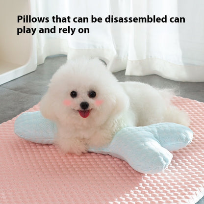 Breathable Cooling Spring Summer Pet Sleeping Mat