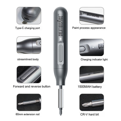 Rechargeable Screwdriver Electric Screw Driver Electric Screwdriver Set