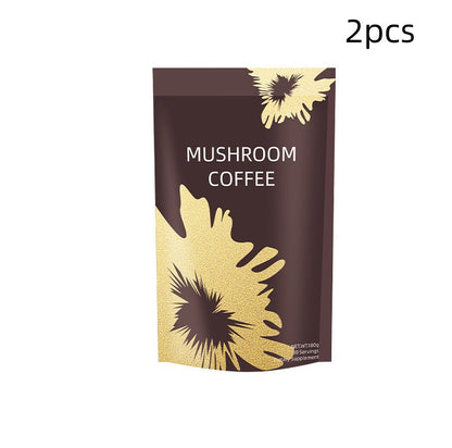 Mushroom Coffee Bag