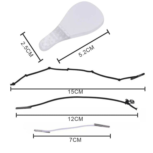 Face Lifter V-shaped Face Lifter Belt Shaping Sticker